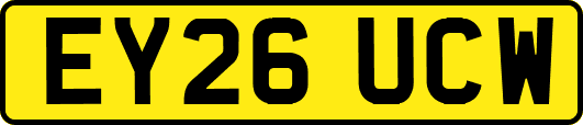 EY26UCW