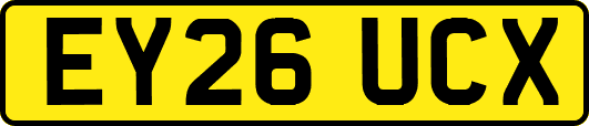 EY26UCX