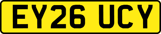 EY26UCY