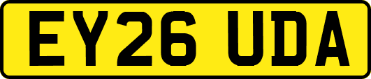 EY26UDA