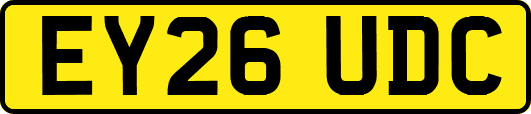 EY26UDC