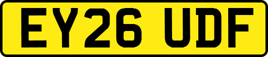 EY26UDF