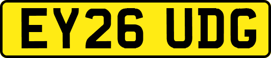 EY26UDG