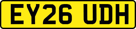 EY26UDH