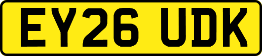 EY26UDK