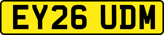 EY26UDM