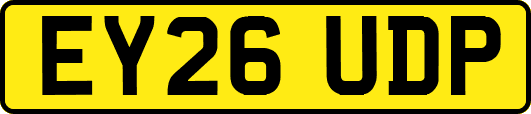 EY26UDP