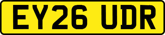 EY26UDR