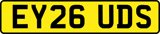 EY26UDS
