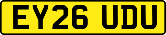 EY26UDU