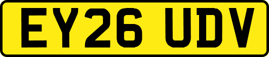 EY26UDV