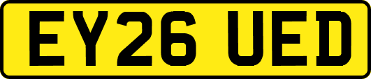 EY26UED