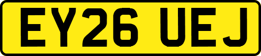 EY26UEJ