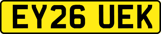 EY26UEK