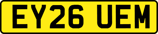 EY26UEM