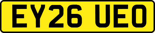 EY26UEO