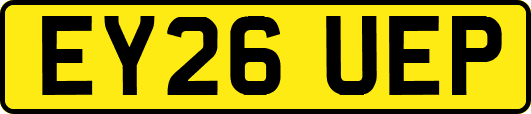EY26UEP