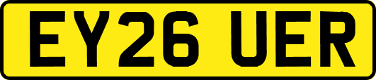 EY26UER