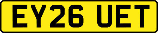 EY26UET
