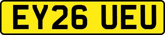 EY26UEU