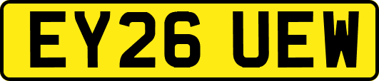 EY26UEW