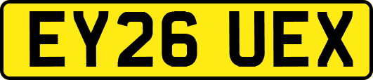 EY26UEX