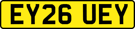 EY26UEY