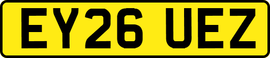 EY26UEZ