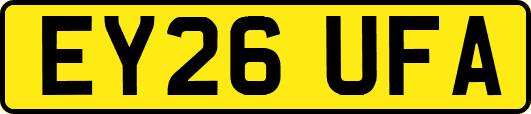 EY26UFA