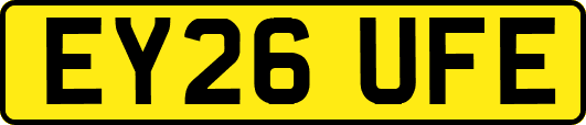 EY26UFE