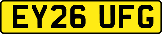 EY26UFG