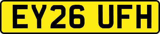 EY26UFH