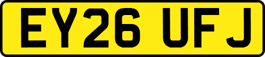 EY26UFJ