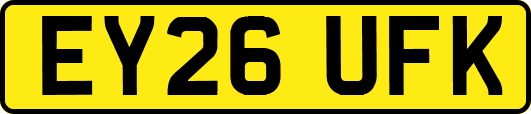 EY26UFK