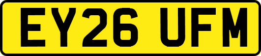 EY26UFM
