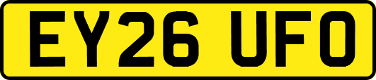 EY26UFO