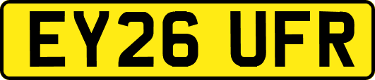 EY26UFR