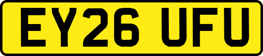 EY26UFU