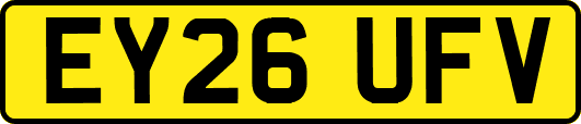 EY26UFV