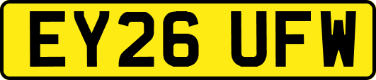 EY26UFW