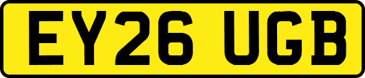EY26UGB