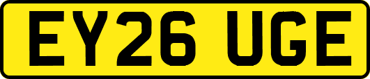 EY26UGE
