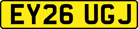 EY26UGJ