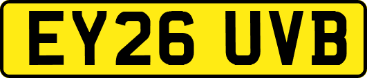EY26UVB