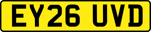 EY26UVD