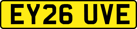 EY26UVE