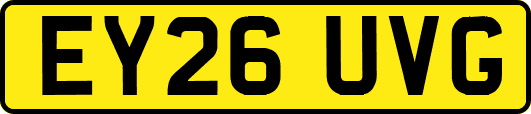 EY26UVG