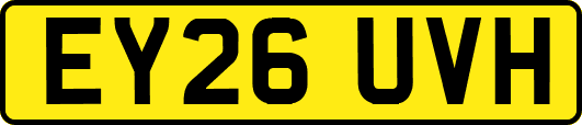 EY26UVH