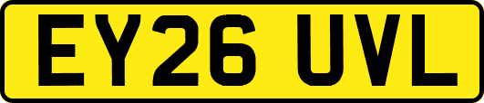EY26UVL
