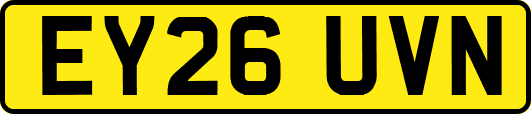 EY26UVN